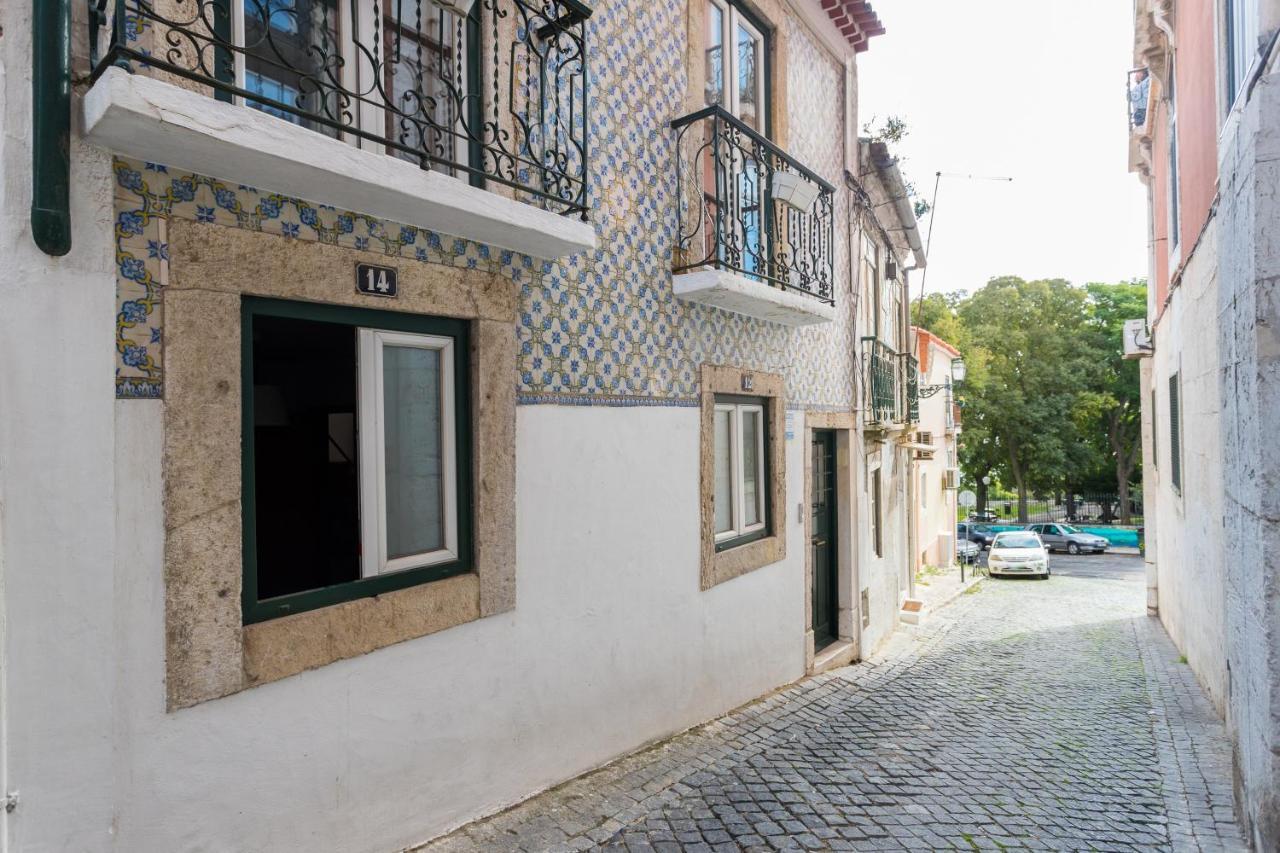 Alfama Design Villa Lisboa Exterior foto